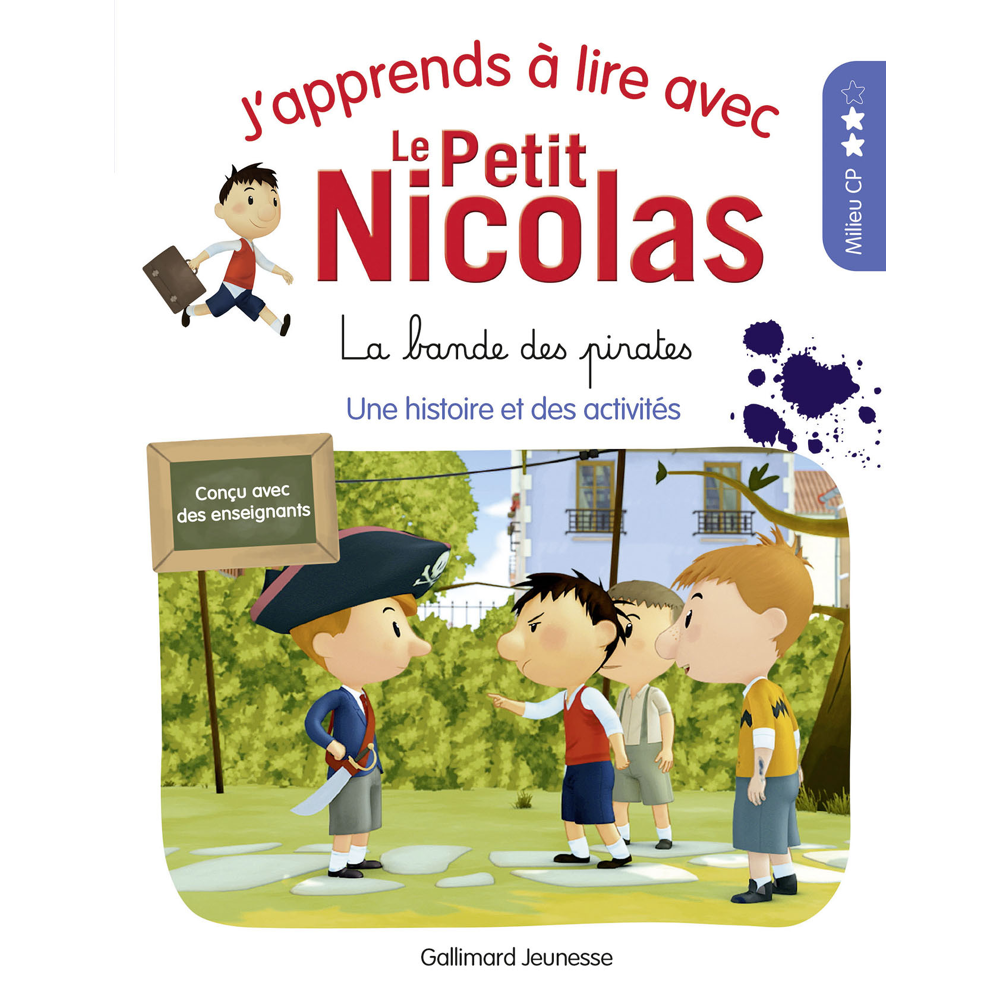 La bande des pirates (Broché)