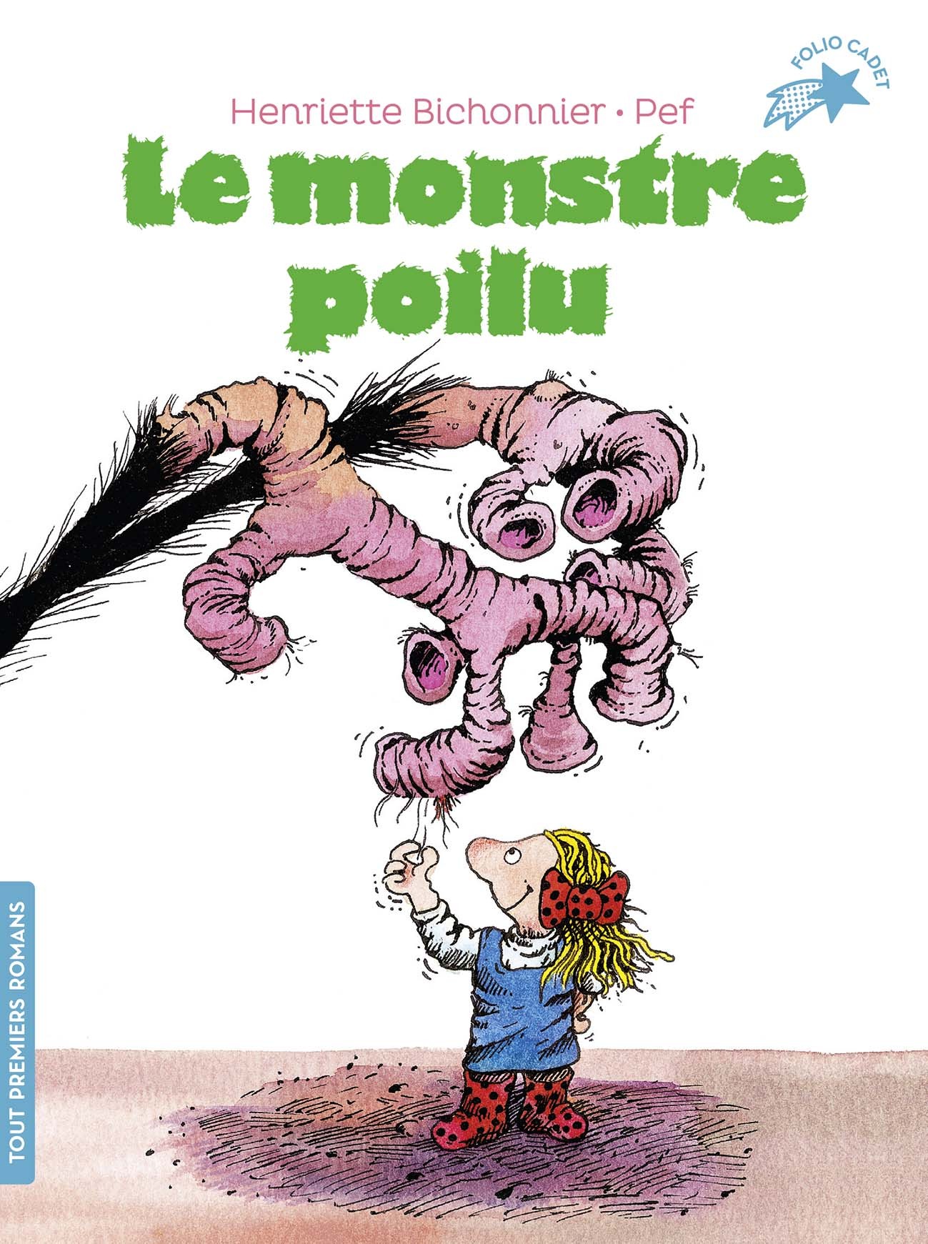 Le monstre poilu (Poche)