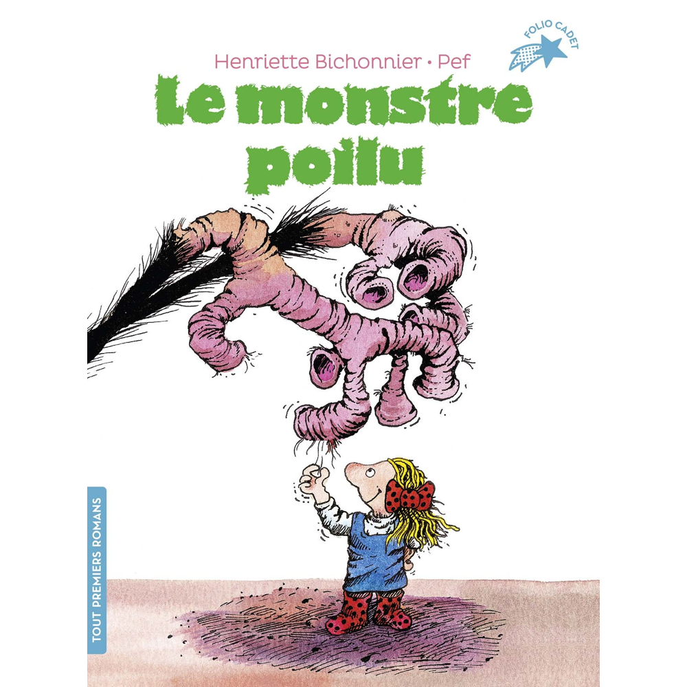 Le monstre poilu (Poche)
