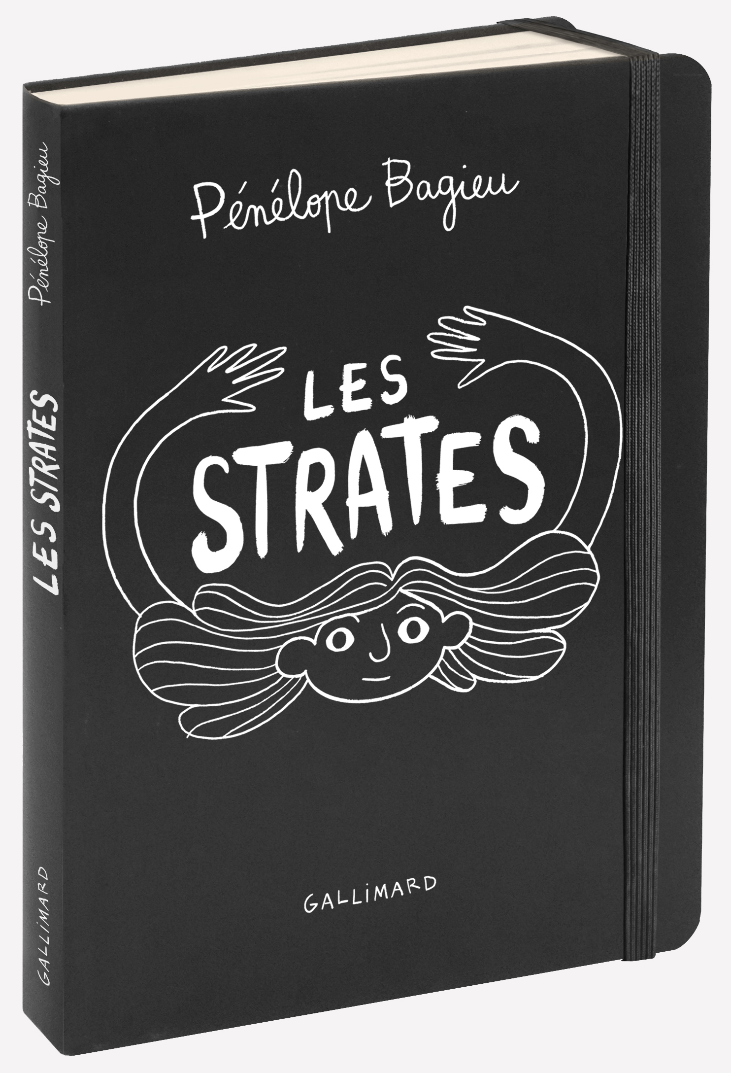 Les Strates (BD)