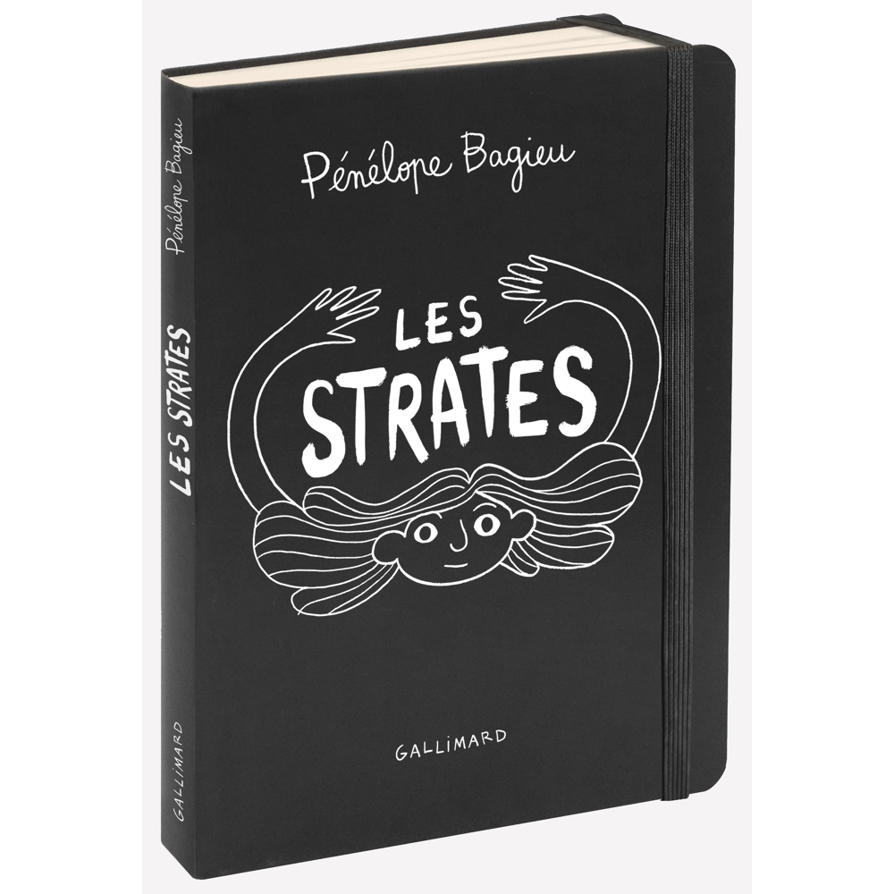 Les Strates (BD)