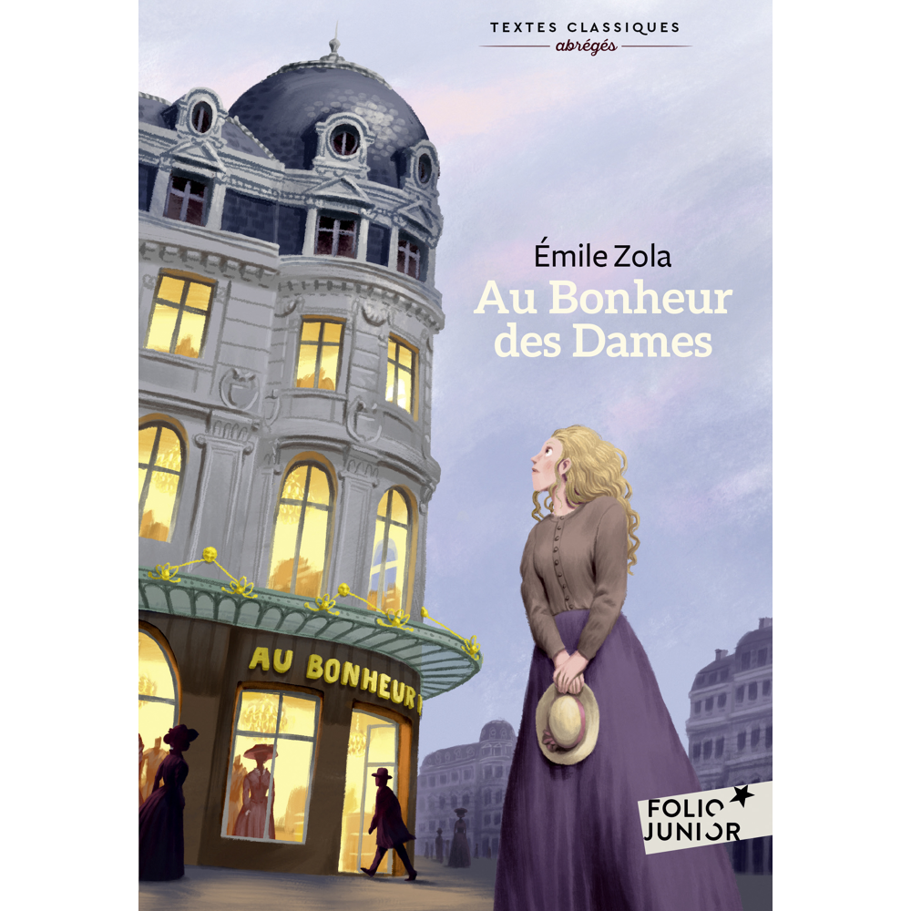 Au Bonheur des Dames - Version abrégée (Poche)