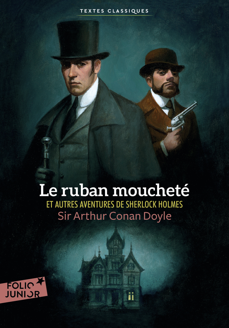 Le ruban moucheté et autres aventures de Sherlock Holmes (Poche)