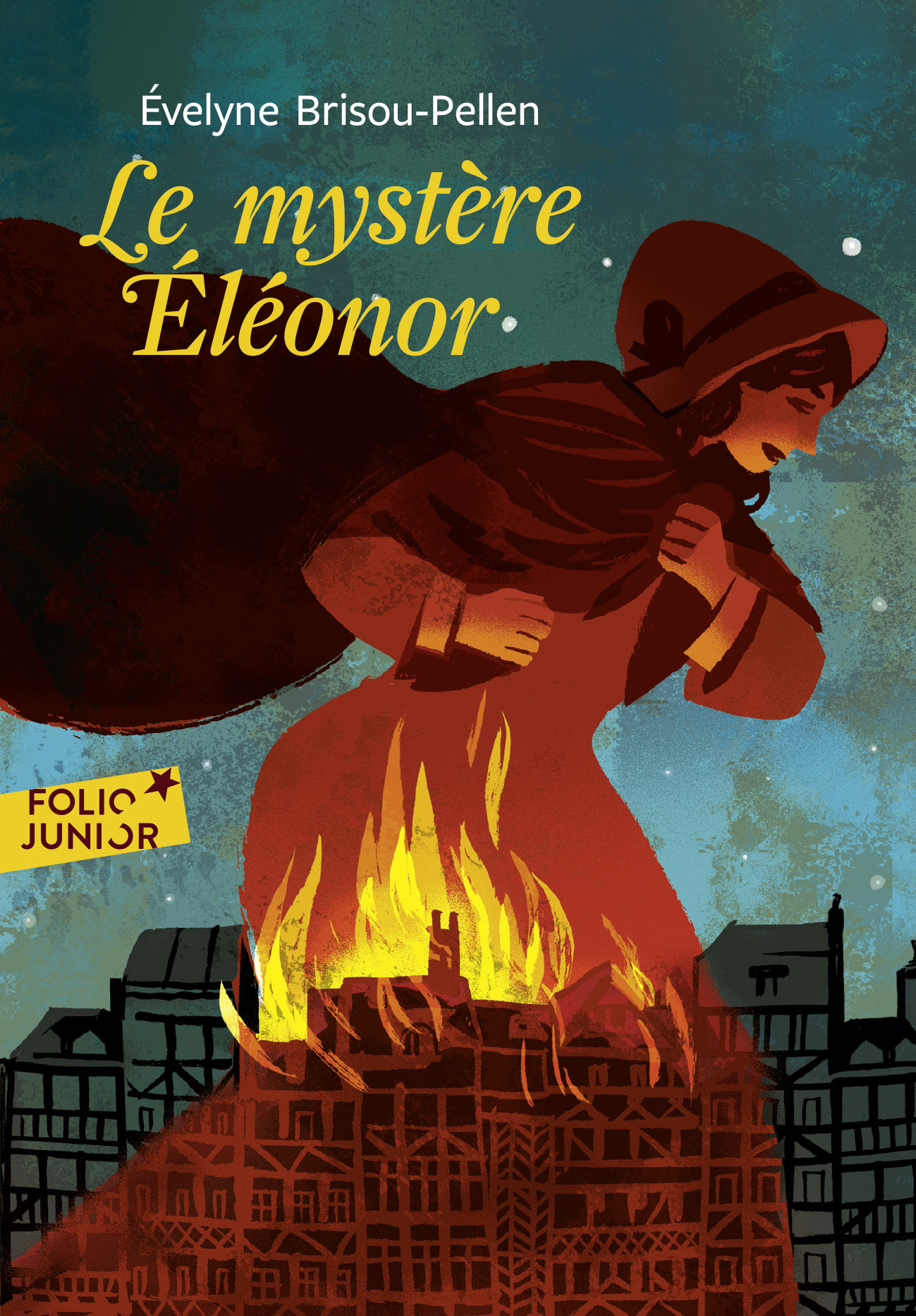 Le mystère Éléonor (Poche)