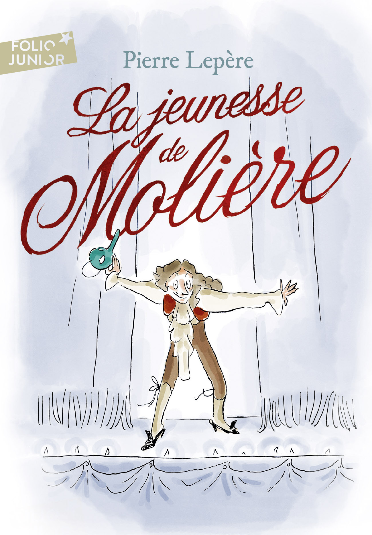 La jeunesse de Molière (Poche)