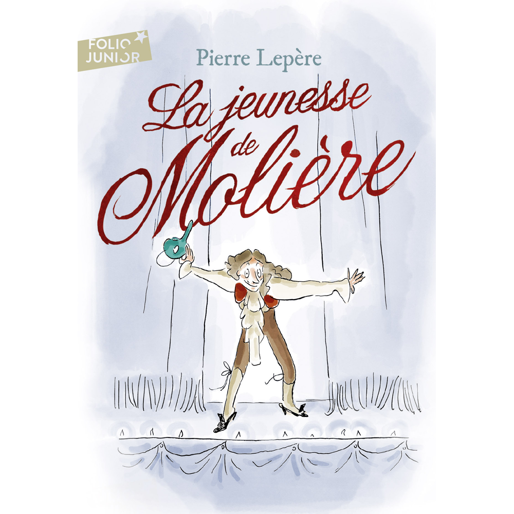 La jeunesse de Molière (Poche)