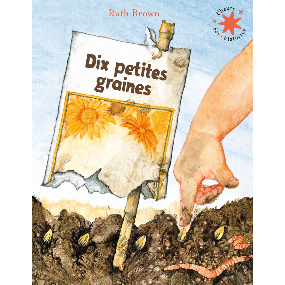 Dix petites graines (Poche)