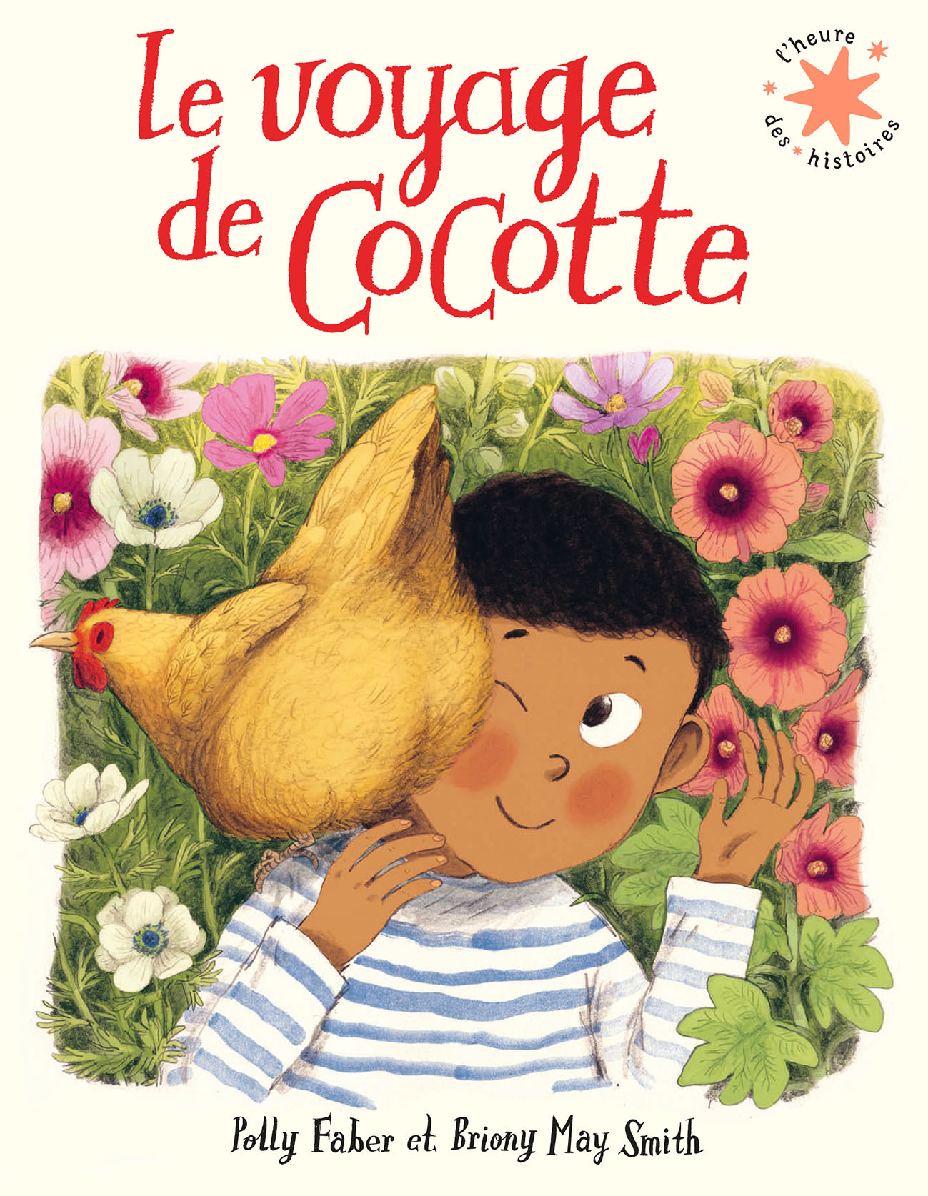 Le voyage de Cocotte (Poche)