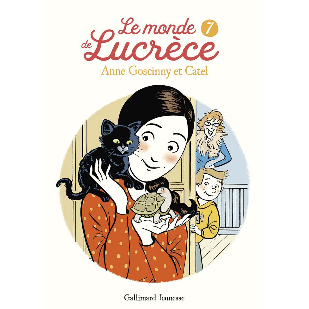 Le monde de Lucrèce, 7 (Broché)