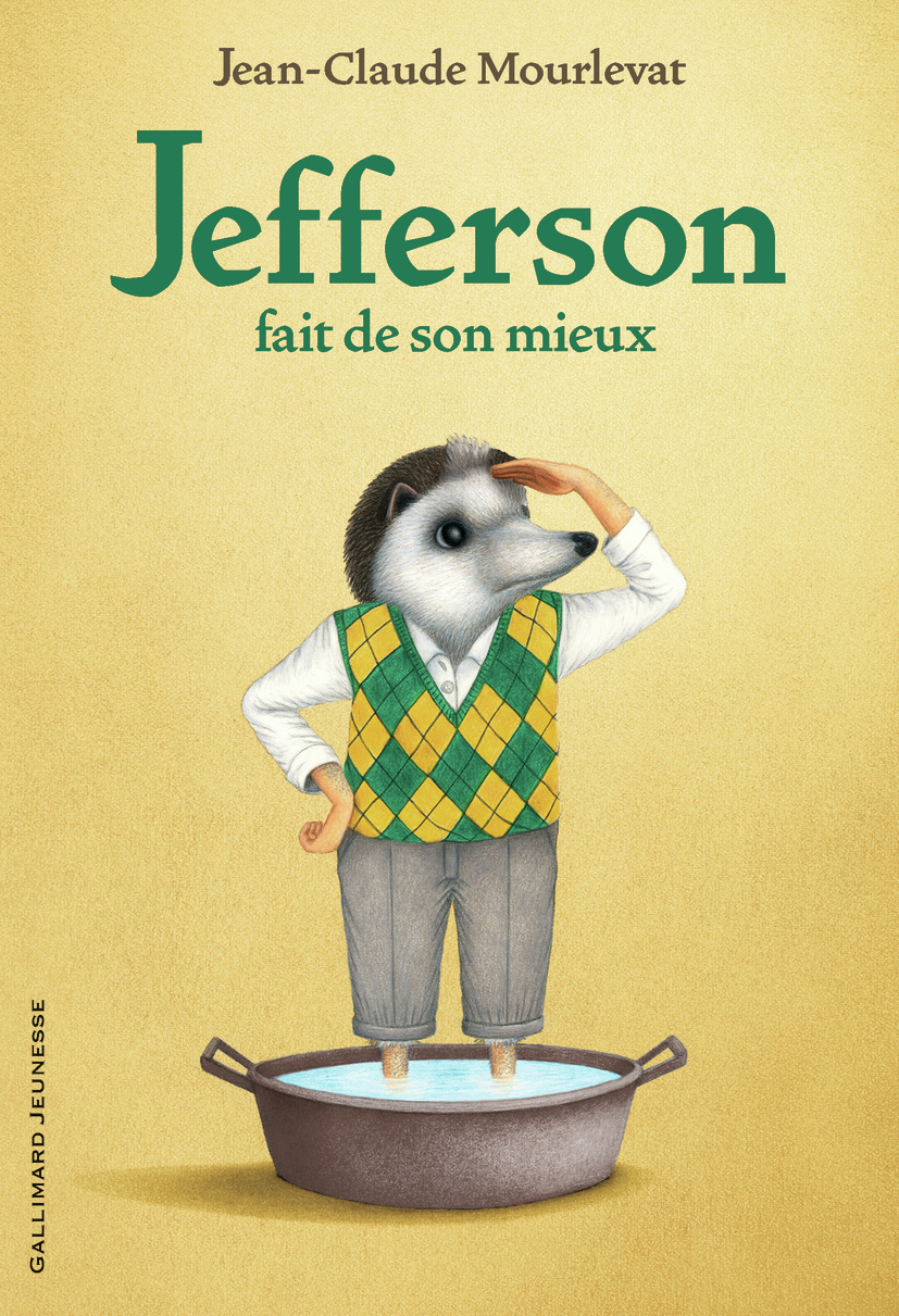 Jefferson fait de son mieux (Broché)