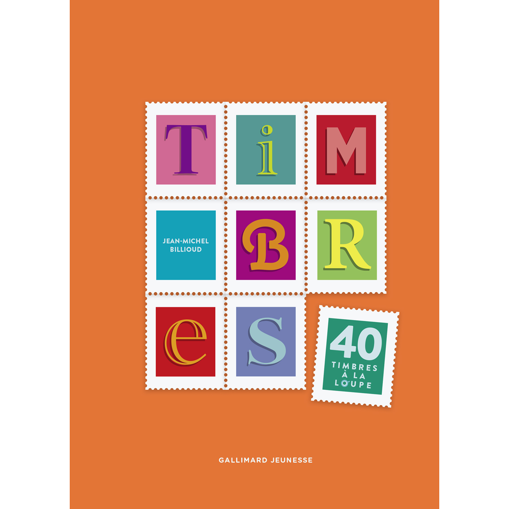 Timbres (Cartonné)