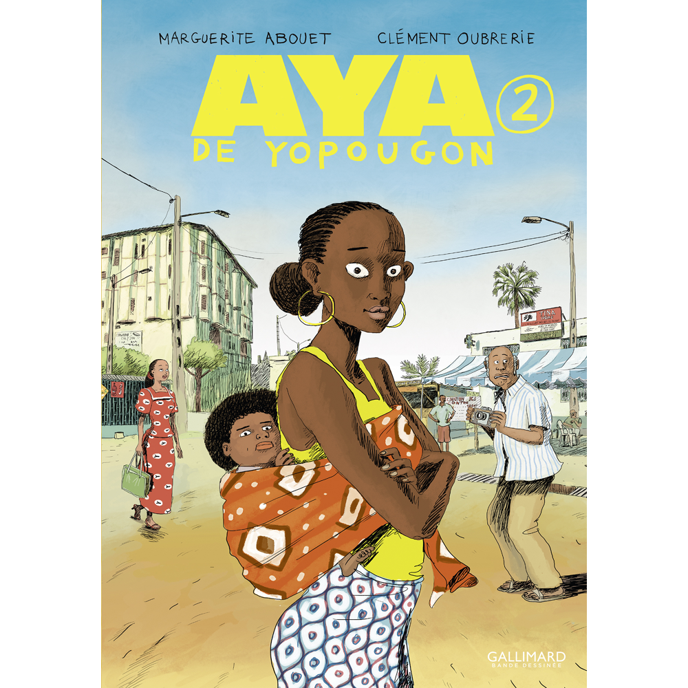 Aya de Yopougon - Tome 2 (BD)
