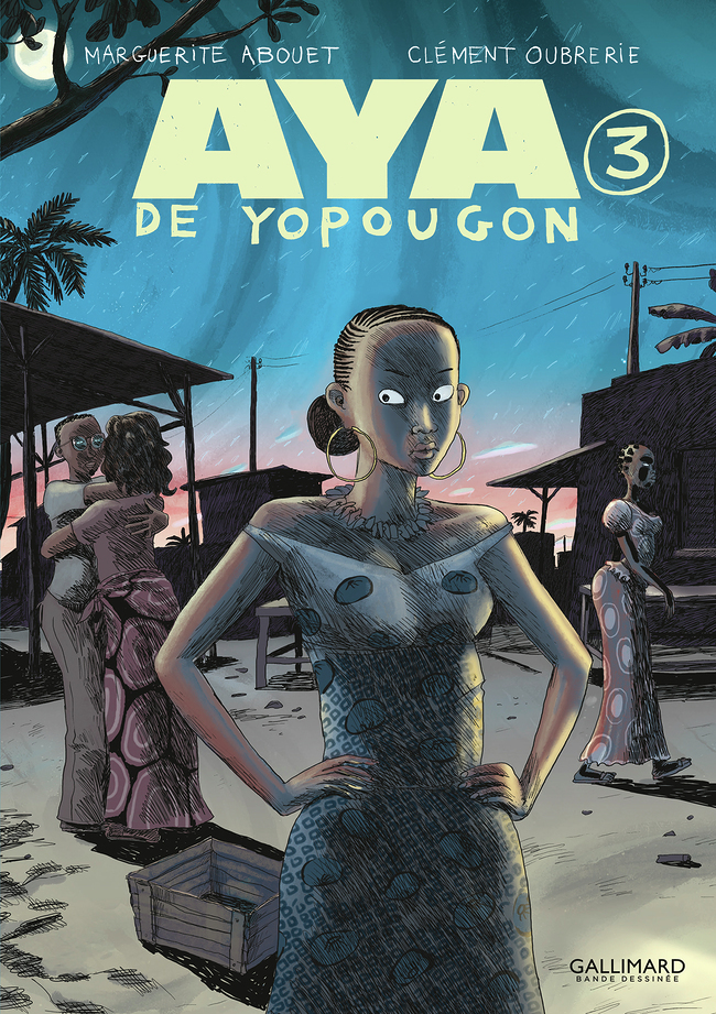 Aya de Yopougon - Tome 3 (BD)