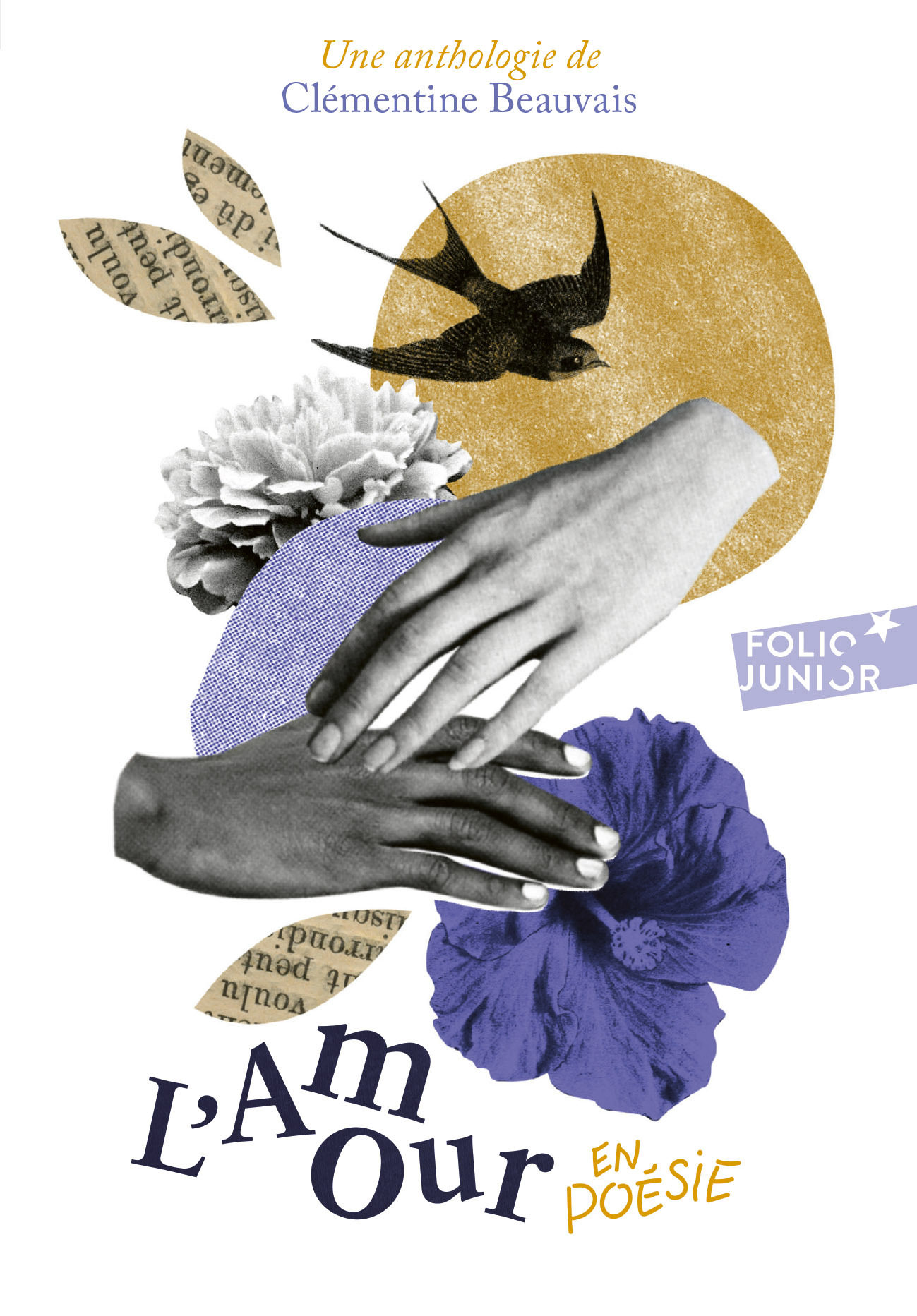 L'amour en poésie (Broché)