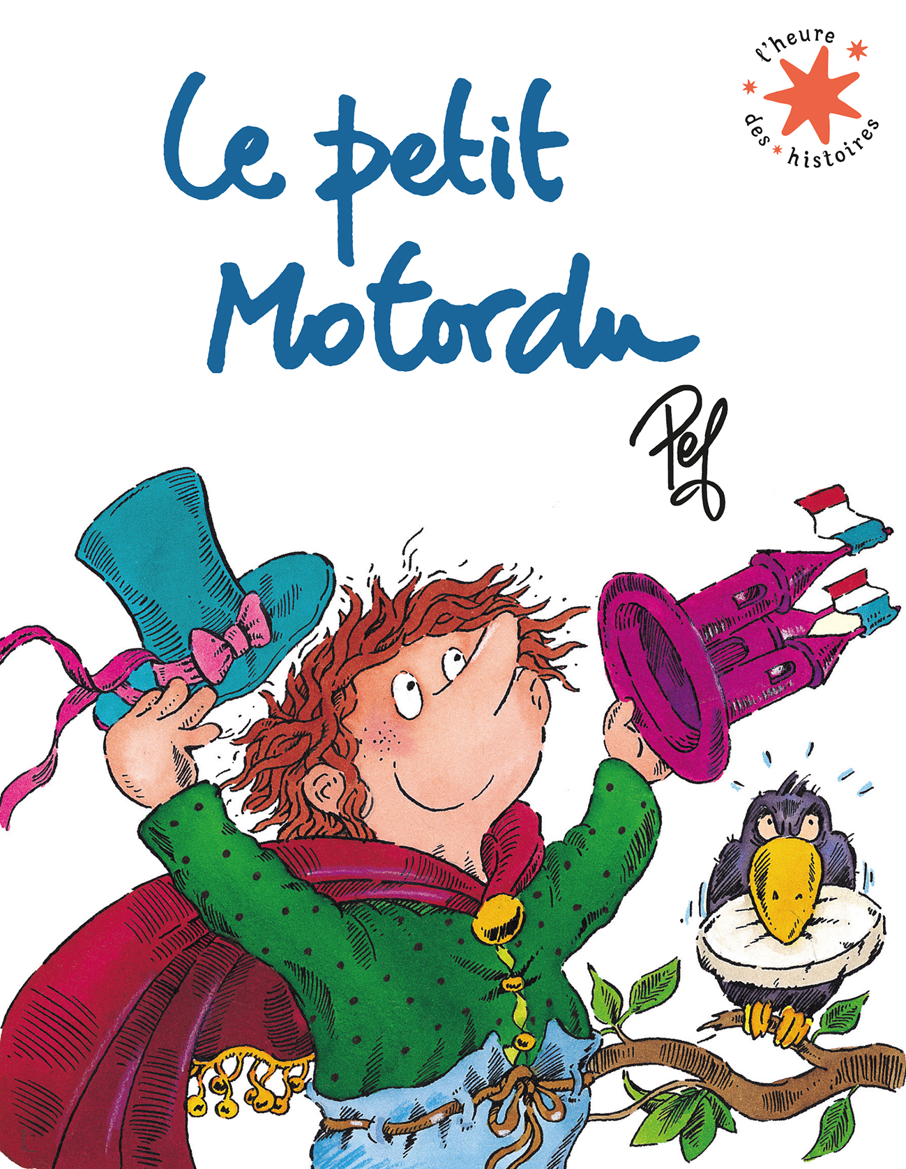 Le petit Motordu (Poche)