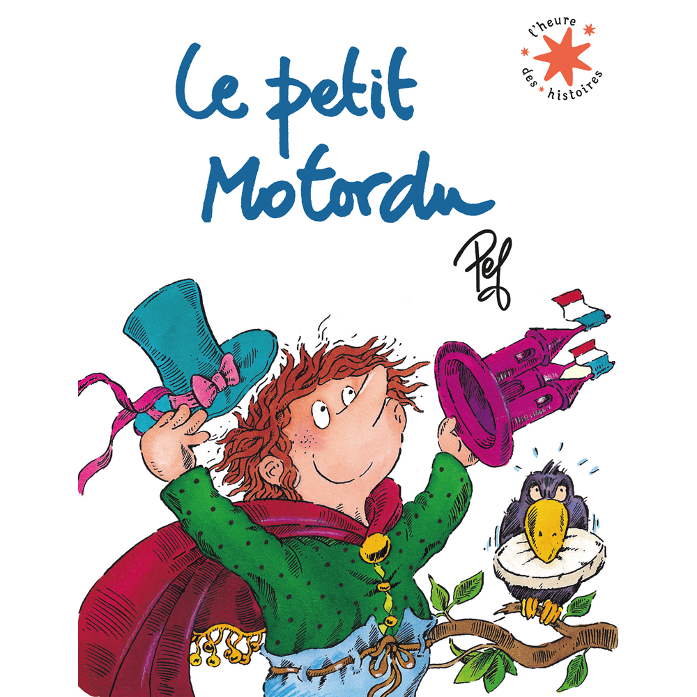 Le petit Motordu (Poche)