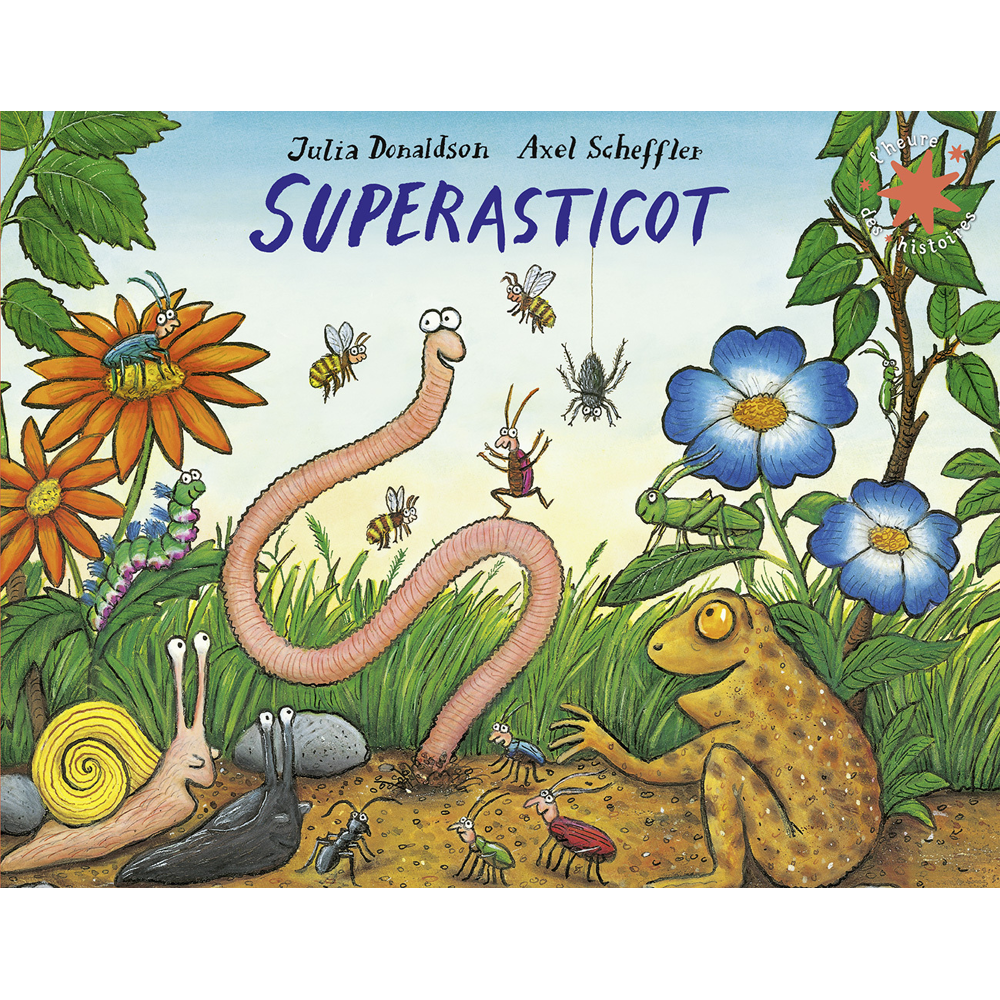 Superasticot (Broché)