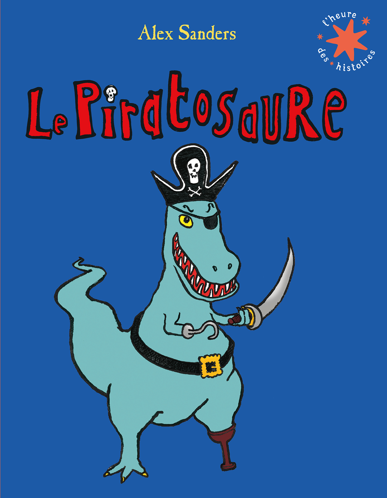 Le Piratosaure (Poche)