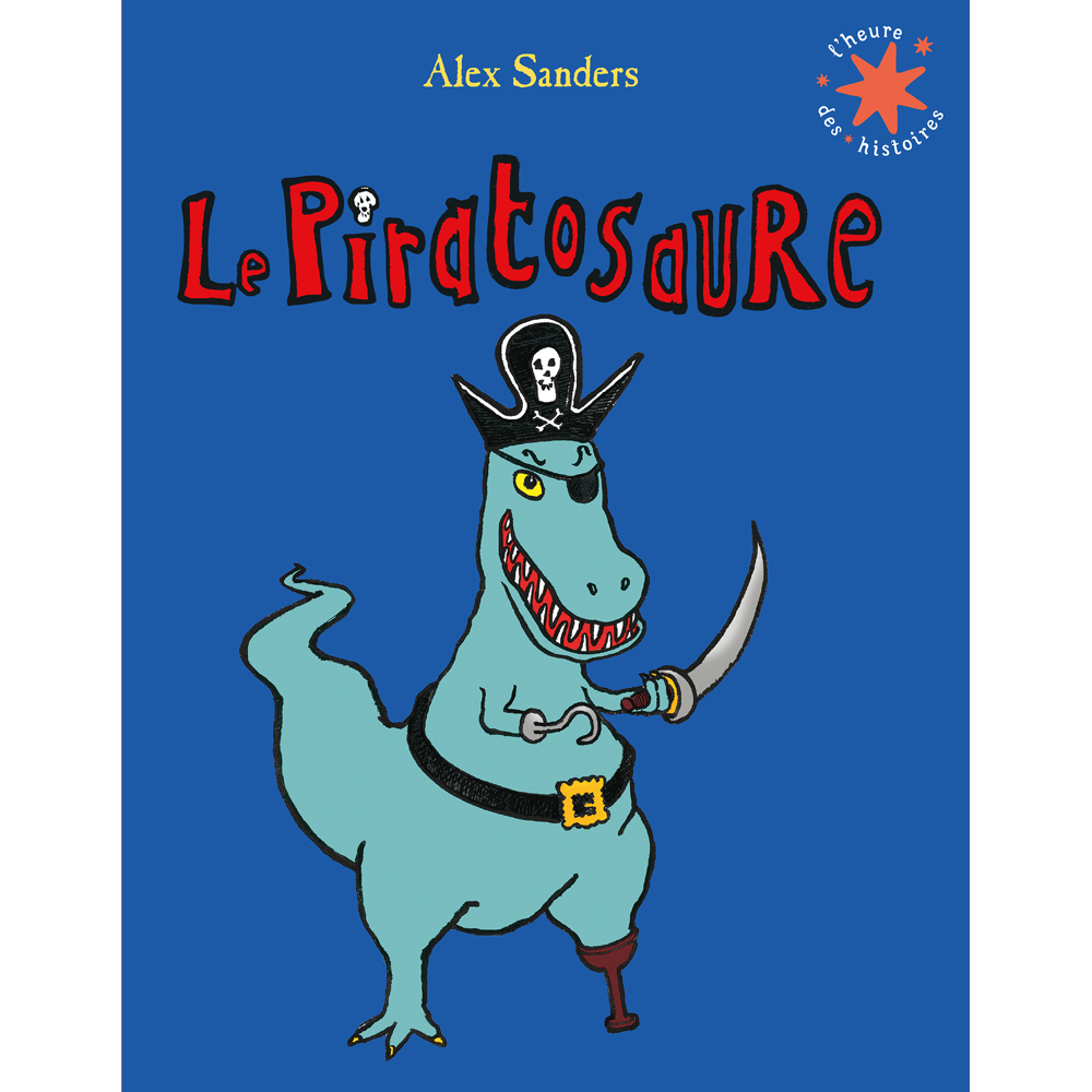 Le Piratosaure (Poche)