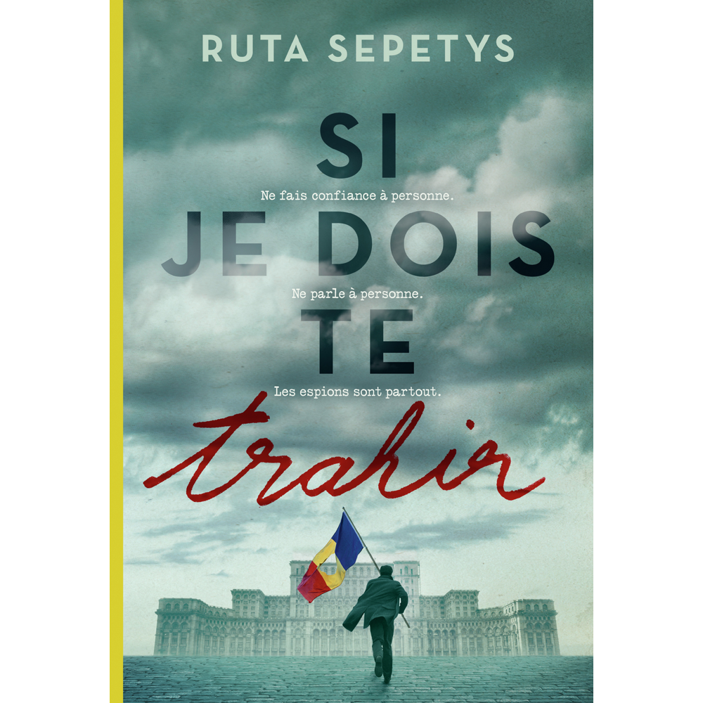 Si je dois te trahir (Broché)
