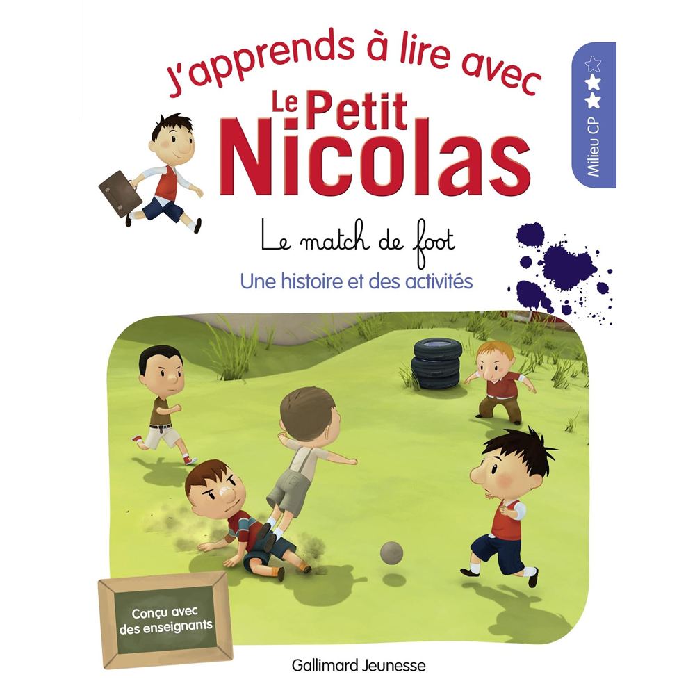 Le match de foot (Broché)