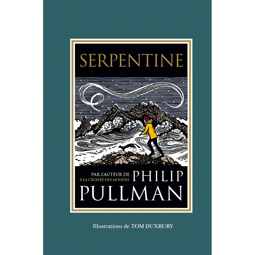 Serpentine (Cartonné)