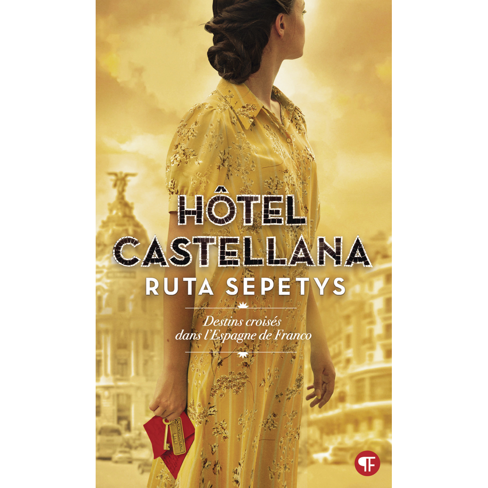 Hôtel Castellana (Poche)