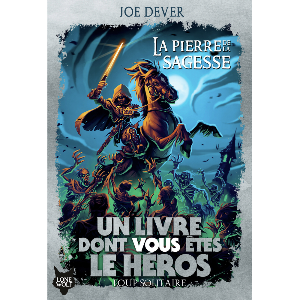 La Pierre de la Sagesse (Broché)