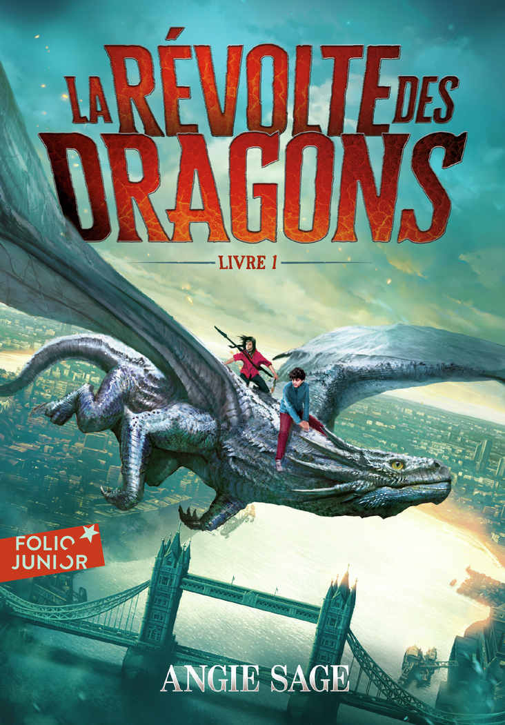 La Révolte des Dragons - Livre 1 (Poche)