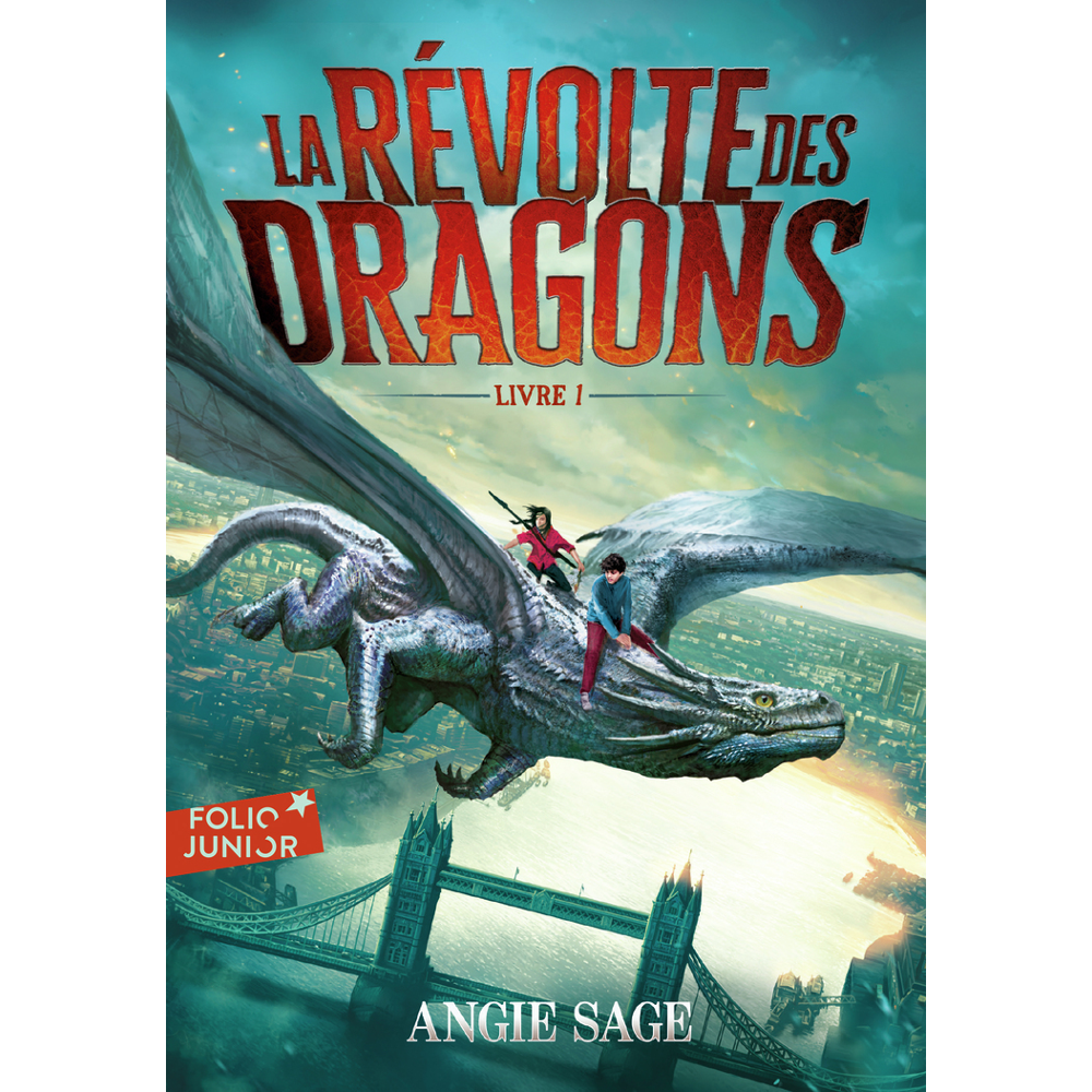 La Révolte des Dragons - Livre 1 (Poche)
