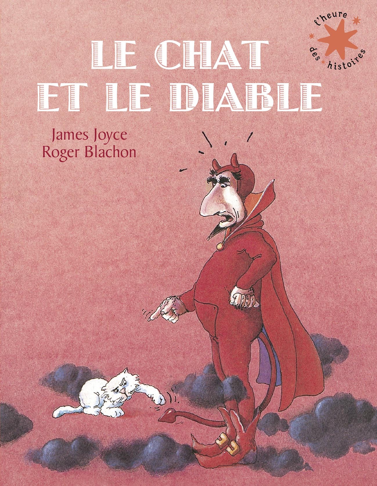 Le chat et le diable (Poche)