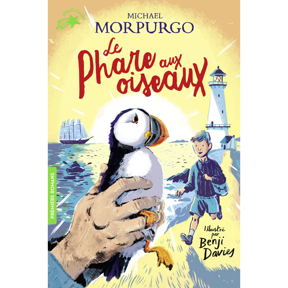 Le Phare aux oiseaux (Poche)