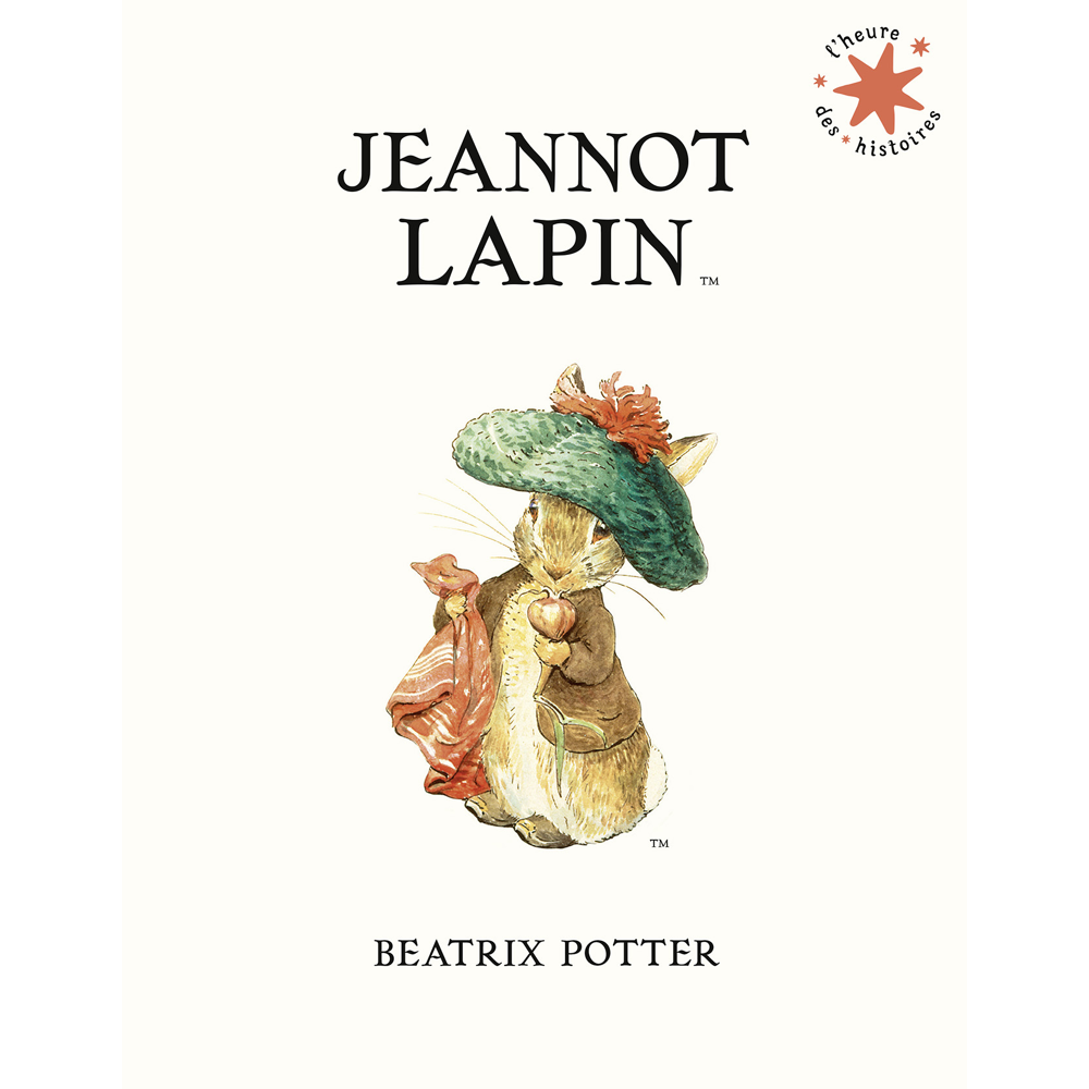 Jeannot Lapin (Poche)