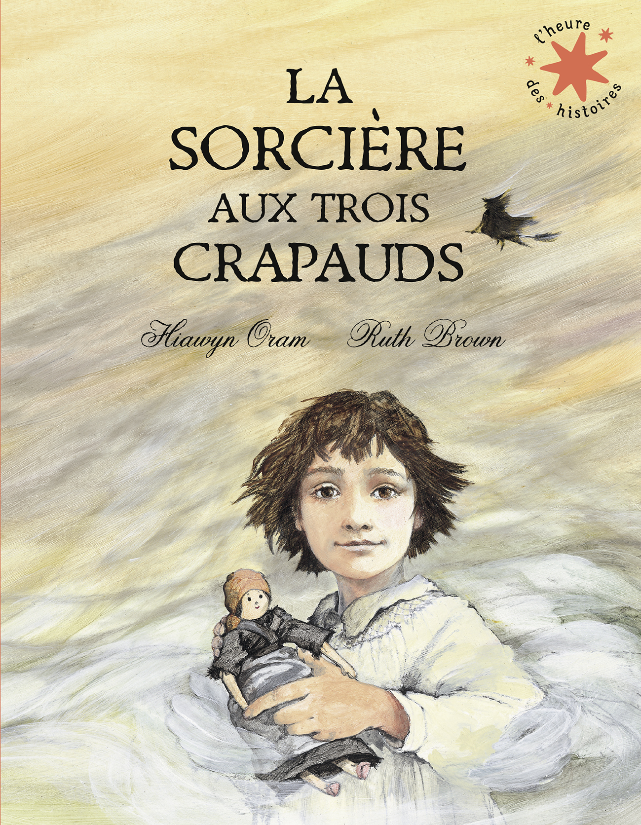 La sorcière aux trois crapauds (Poche)