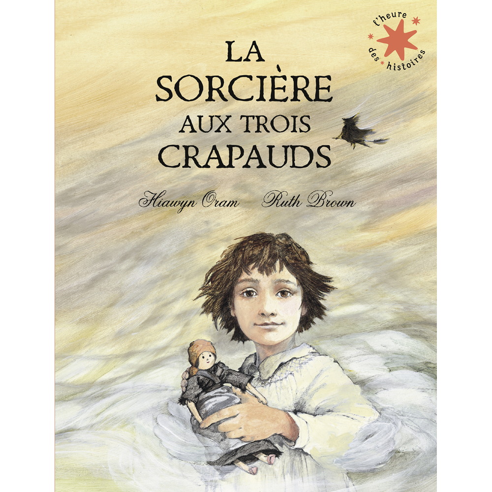 La sorcière aux trois crapauds (Poche)