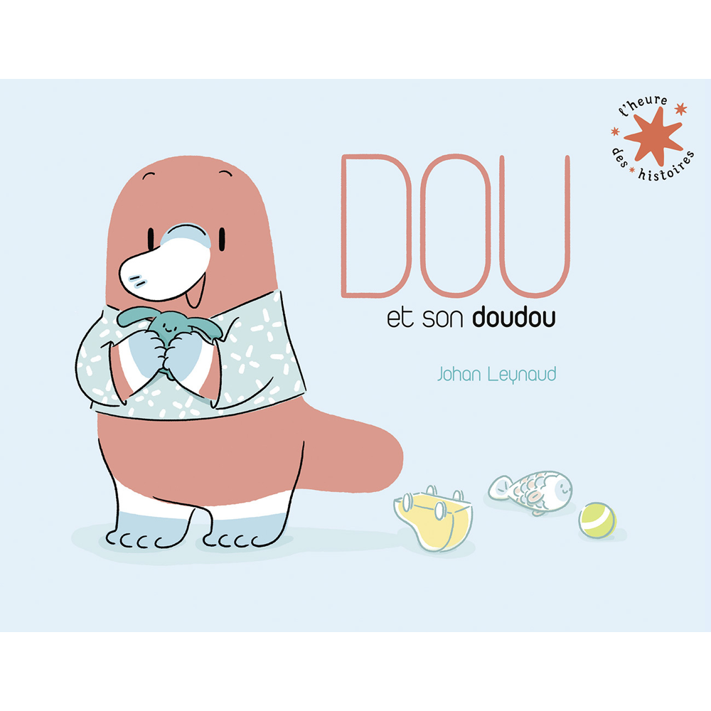 Dou et son doudou (Poche)