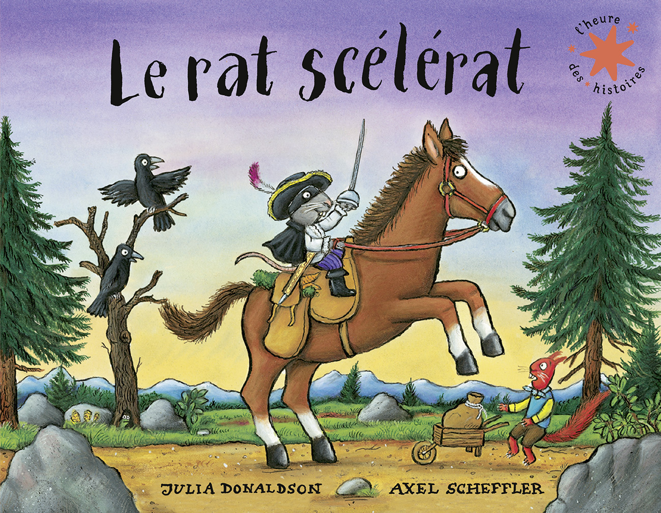 Le rat scélérat (Poche)