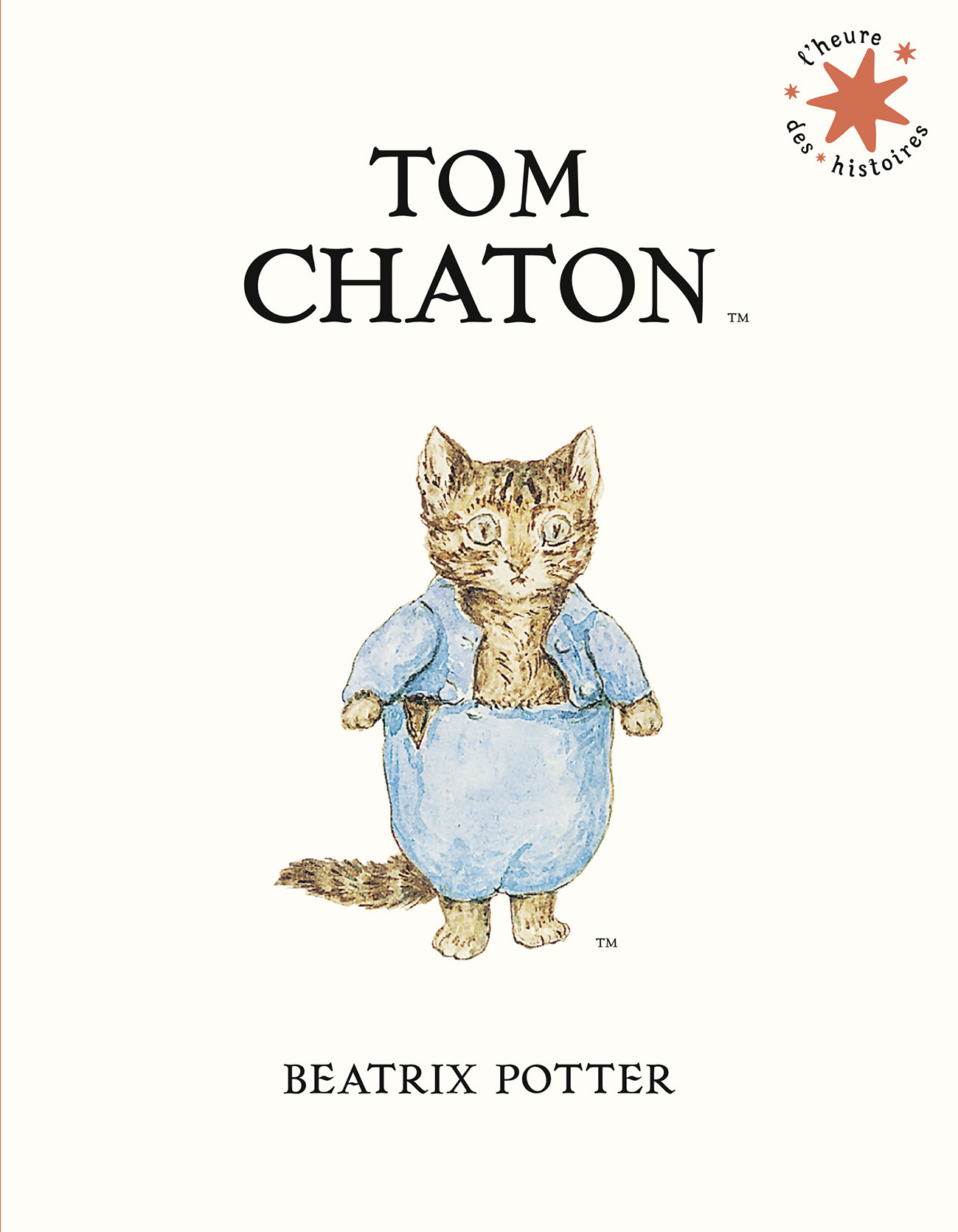 Tom Chaton (Poche)
