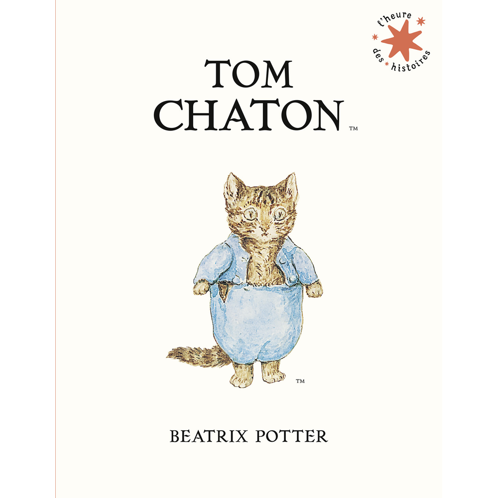 Tom Chaton (Poche)