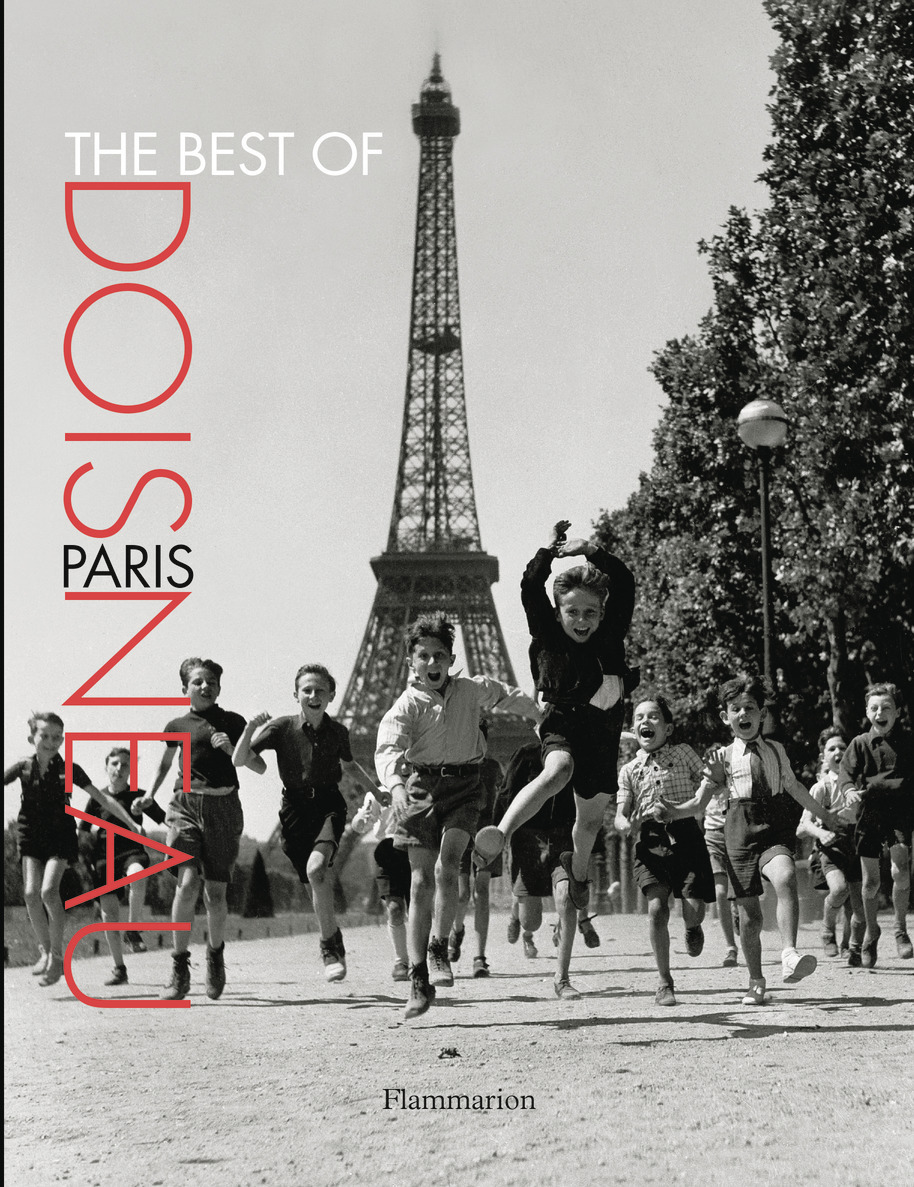 The best of Doisneau Paris (Broché)