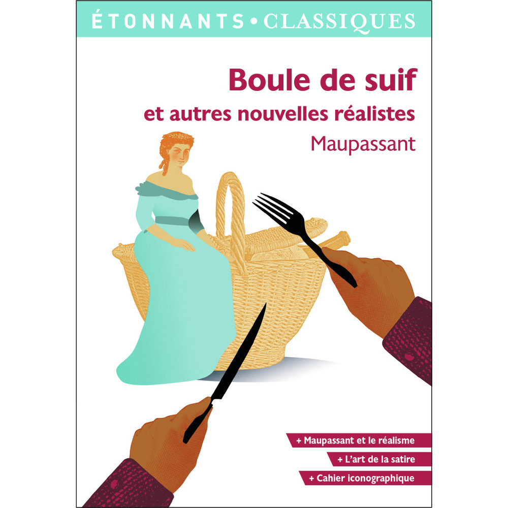 Boule de suif et autres nouvelles réalistes - Et autres nouvelles réalistes (Broché)
