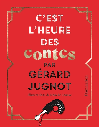 C'est l'heure des contes (Grand format)