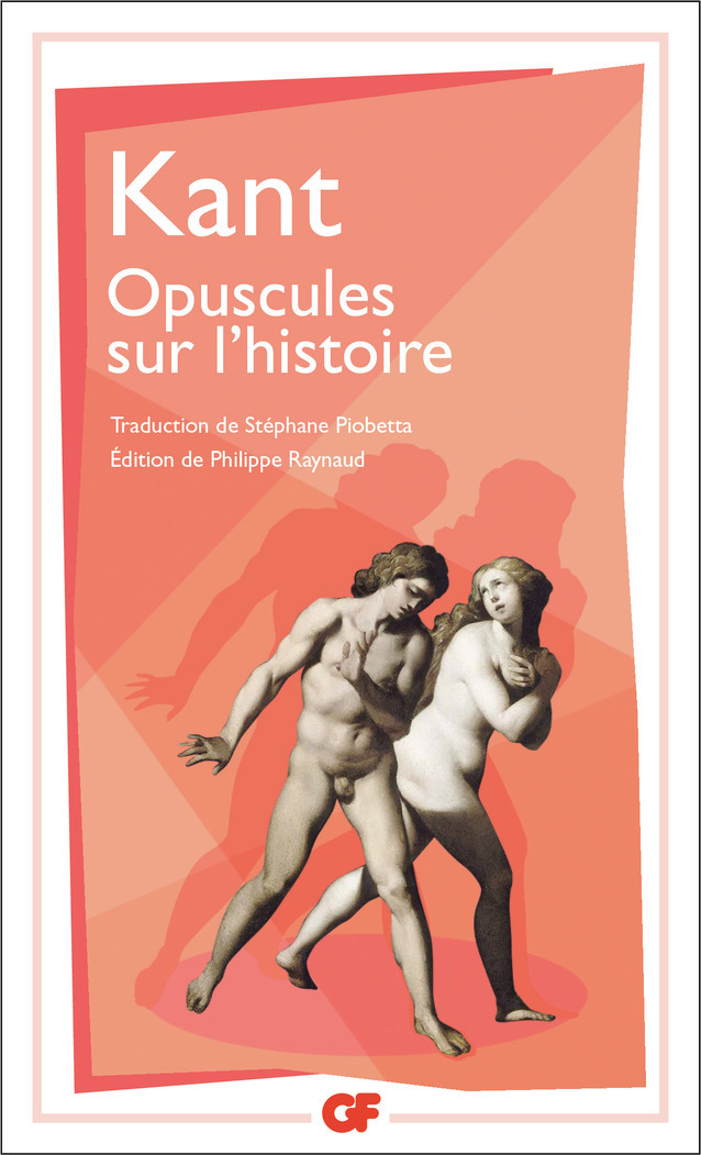 Opuscules sur l'histoire (Poche)