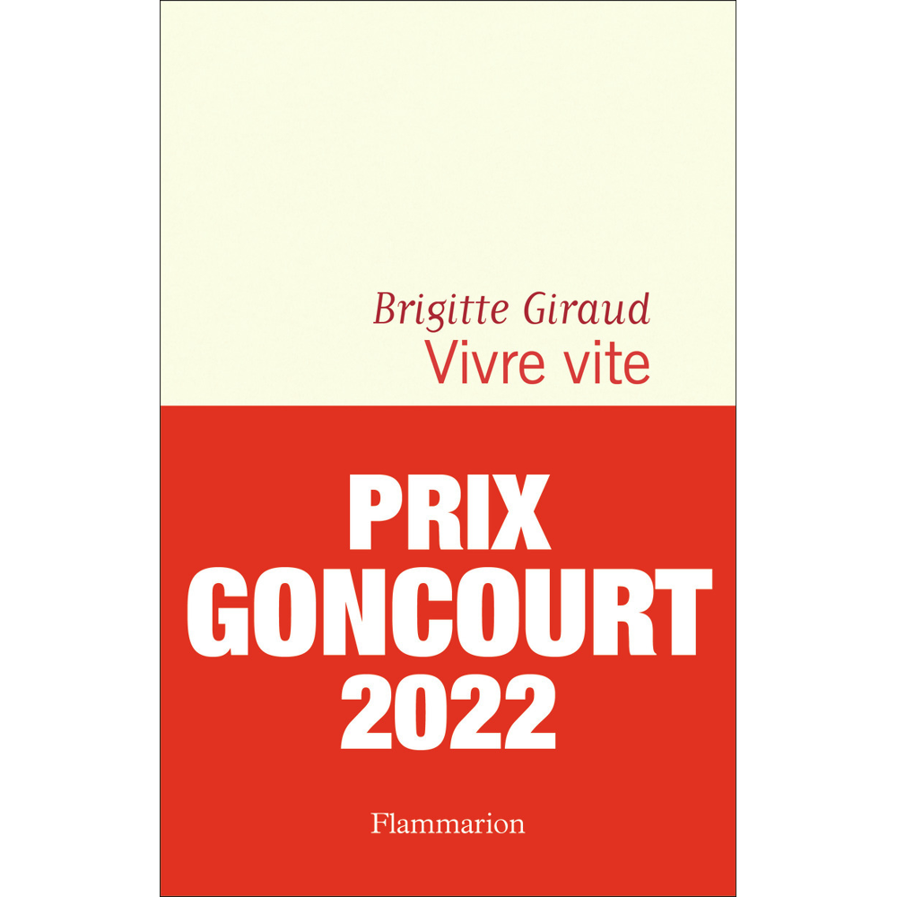 Vivre vite (Grand format)