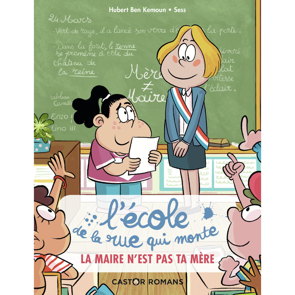 La maire n'est pas ta mère (Poche)