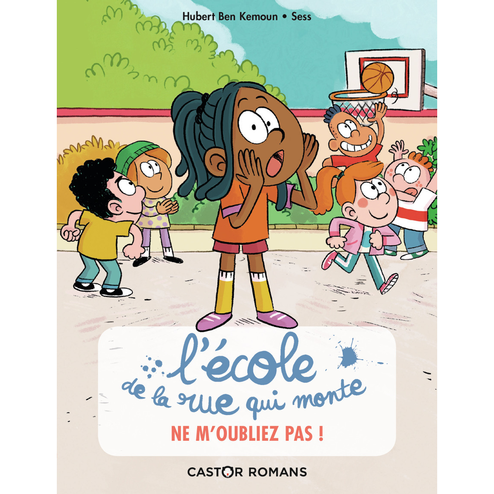 Ne m'oubliez pas ! (Jeunesse)