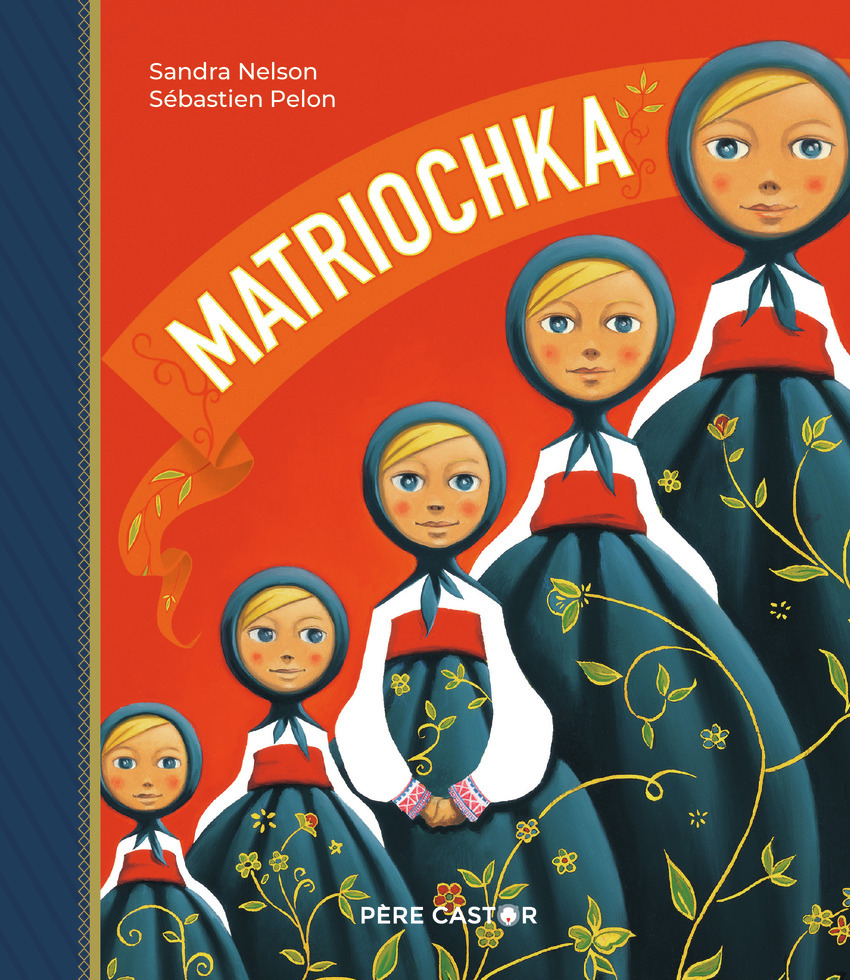 Matriochka (Jeunesse)