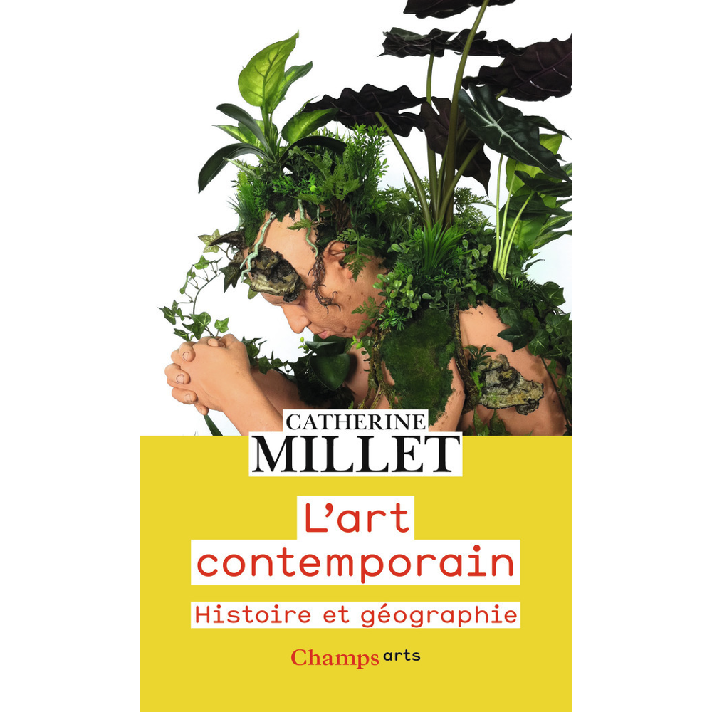 L'art contemporain - HISTOIRE ET GÉOGRAPHIE (Broché)