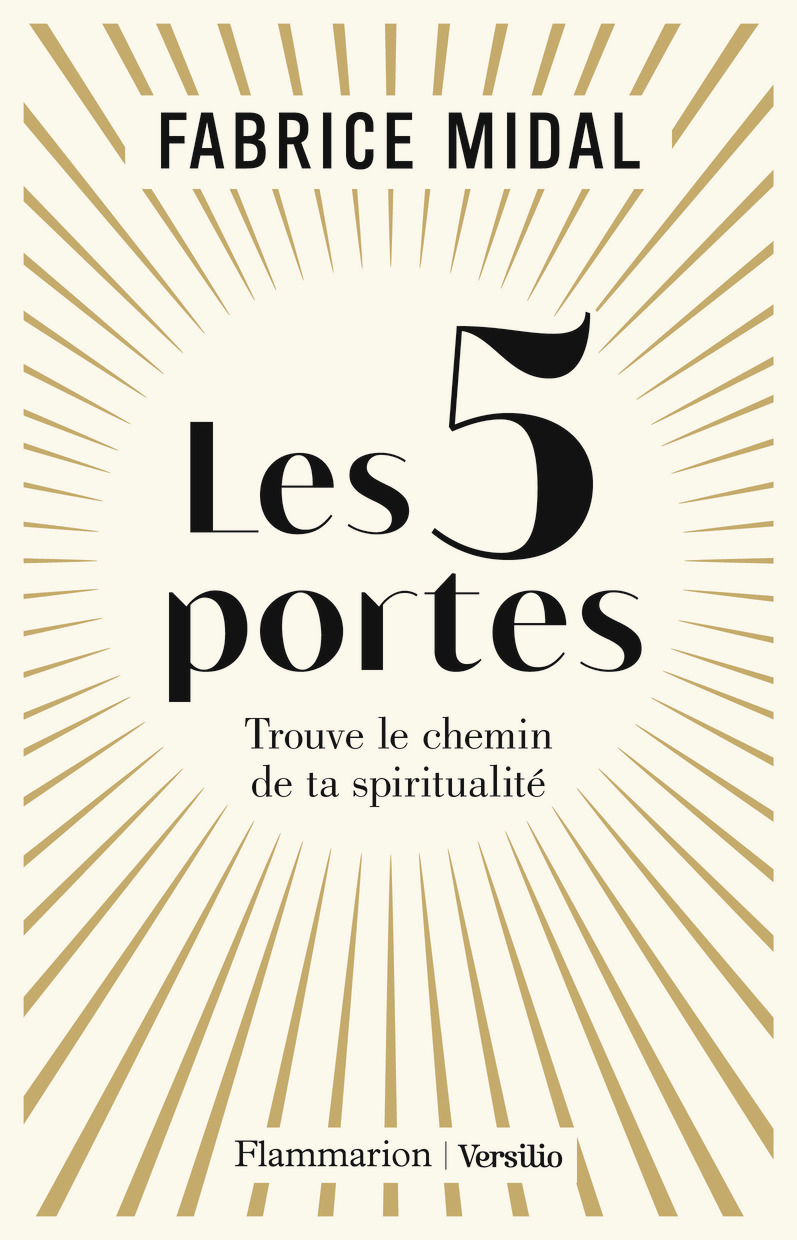 Les 5 portes - Trouve le chemin de ta spiritualité (Broché)