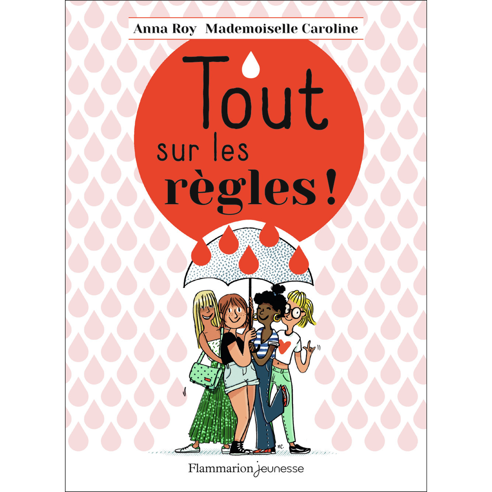 Tout sur les règles ! (Jeunesse)